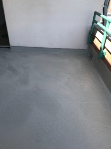 Fluid Applied Plaza Deck
