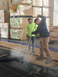 Hot Work Training Day