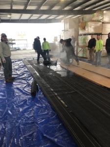 Hot Work Training Day