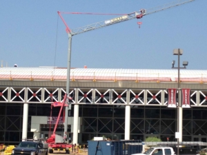 Kirberg Tower Crane In Use