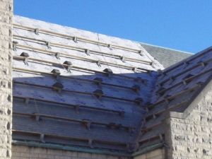 New Slate Rennovation In Progress