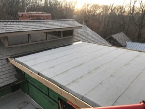 Residential Addition Roof