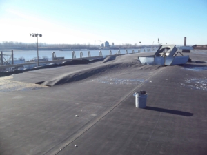 Roof Blow Off Response