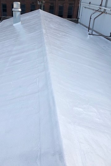 Roof Restoration