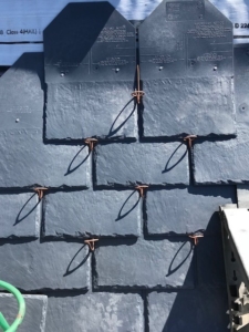 Snow Guard Installation