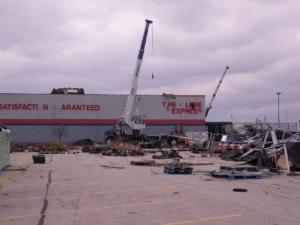 Springfield MO Disaster Response