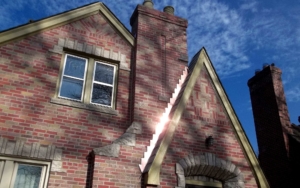 residential roof