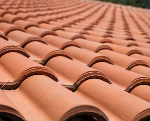 Slate and Tile Roof Maintenance