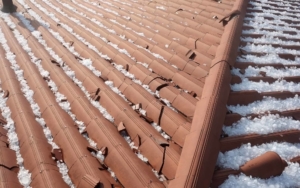 Hail Damage Repair
