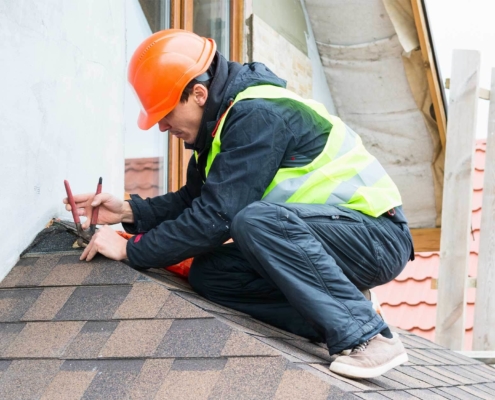 24/7 Emergency Roof Repair