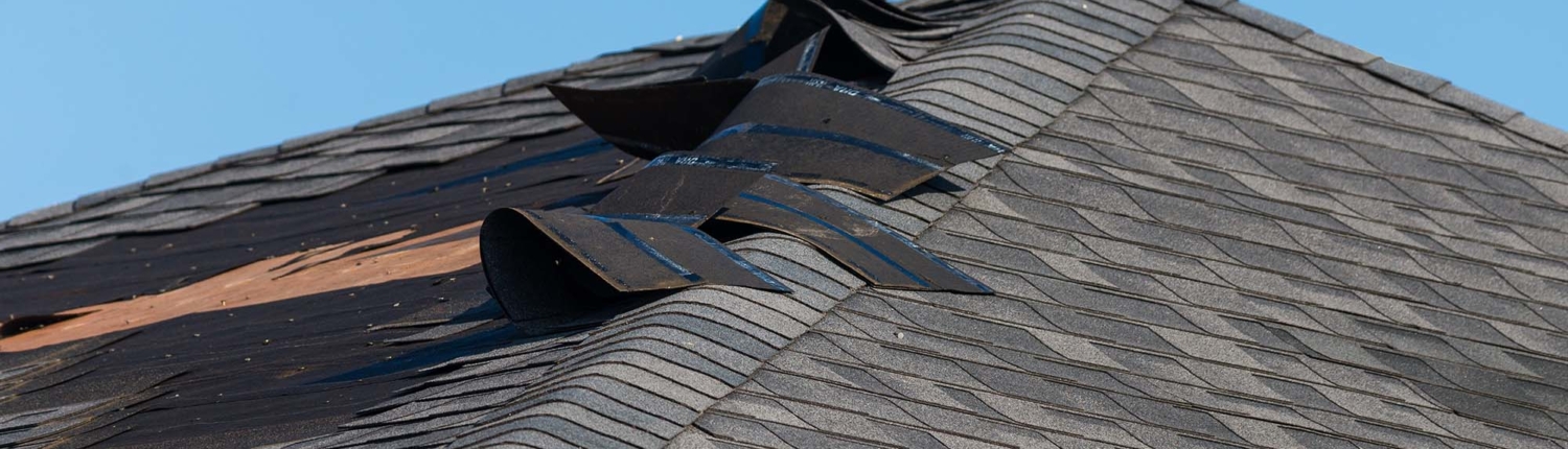 Wind Damage on Your Roof