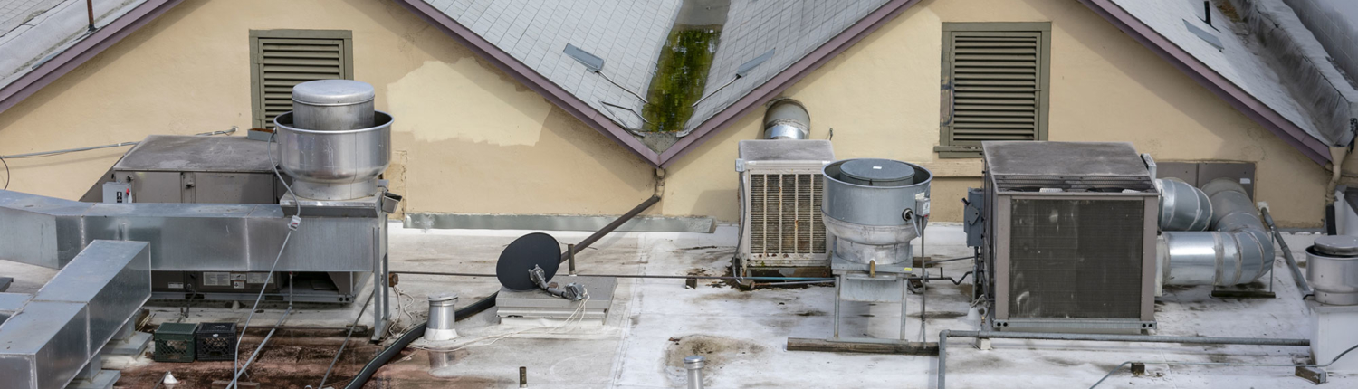 What Causes Commercial Roof Leaks?