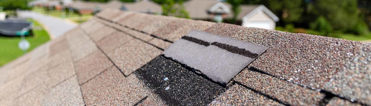 roof damage from wind