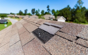 roof damage from wind