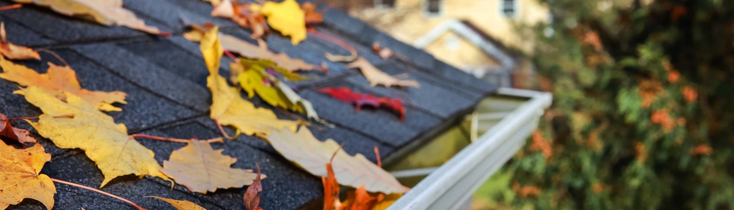 DIY Summer and Fall Roofing Projects