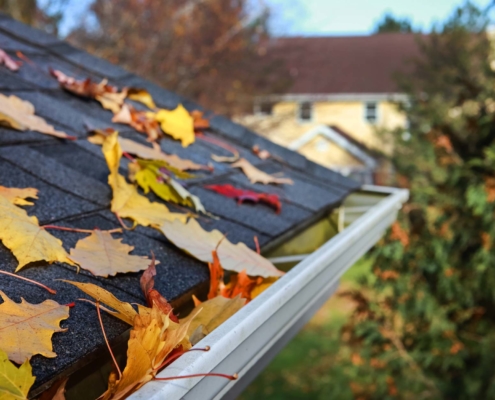 DIY Summer and Fall Roofing Projects