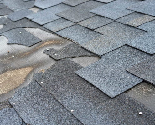 How Do Agents Use Roof Inspections for Insurance Claims?